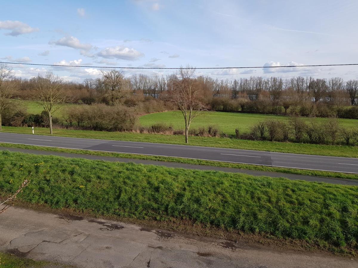 Ferienwohnung Niederrhein Wesel  Exteriér fotografie